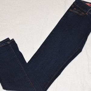 Red Engine Jeans